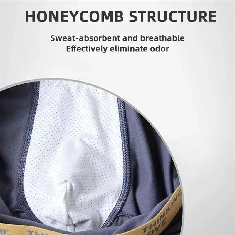 10Pieces/ Men's Underwear Men  - Boxer Brief Pack Cotton ulasan dan harga