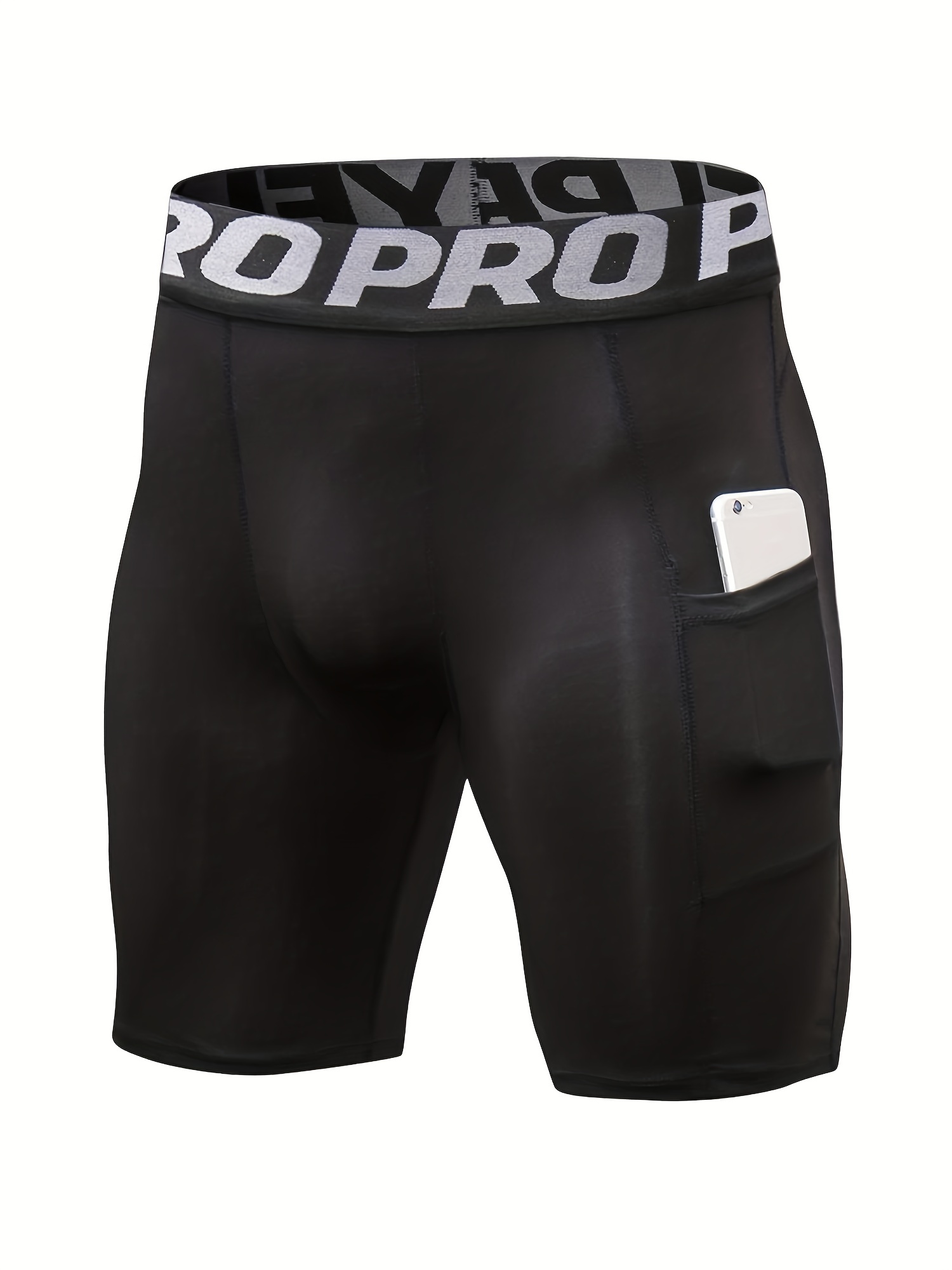 3 Pack Compression Shorts Men  - Compression Shorts Athletes ulasan dan harga