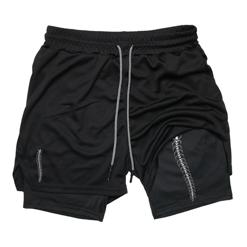 Sport Athletic Activewear 2-in - Compression Shorts Athletes ulasan dan harga