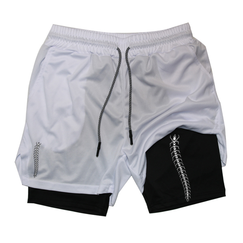 Sport Athletic Activewear 2-in - Compression Shorts Athletes ulasan dan harga