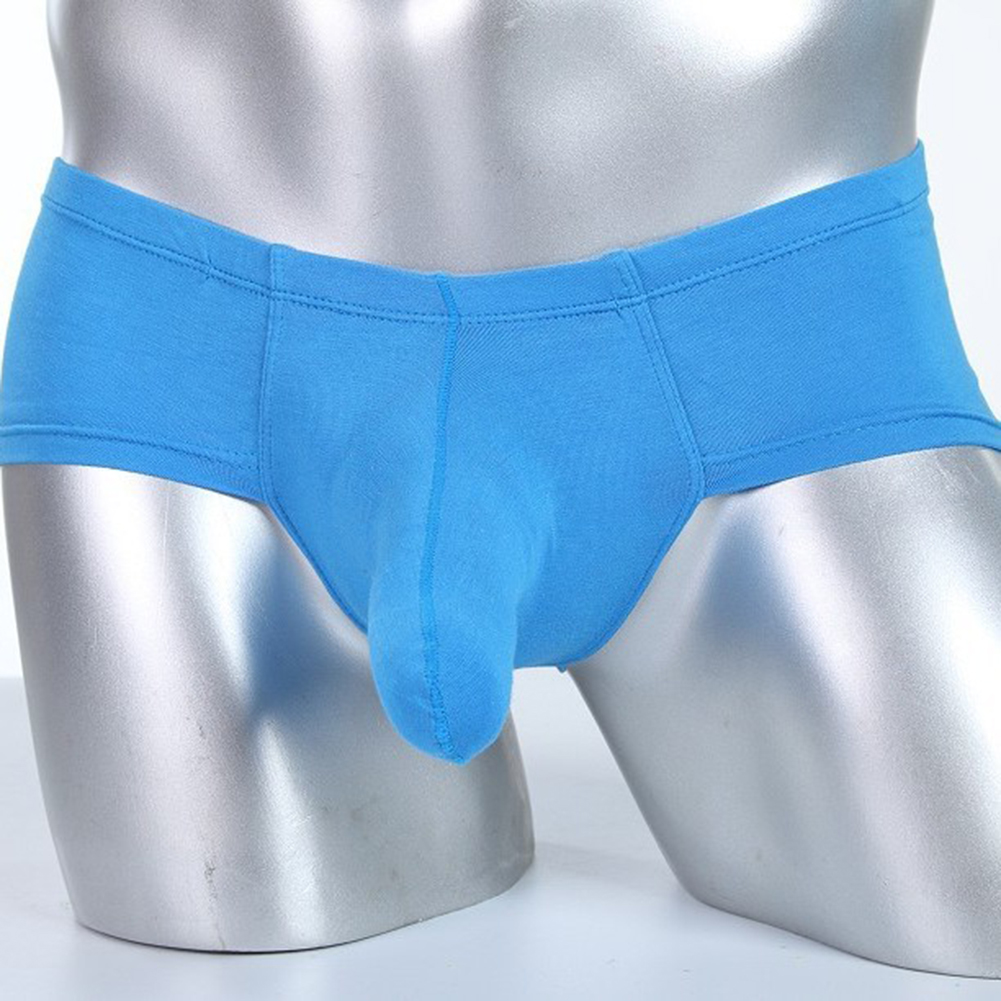 Fashionable Men's Briefs Boxer - Pouch Boxer Pouch ulasan dan harga