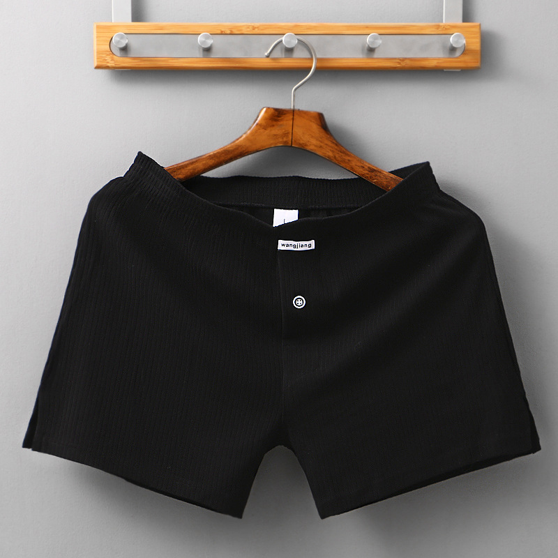 1/2/3 PCS Men's Panties Cotton - Boxer Brief Pack Cotton ulasan dan harga