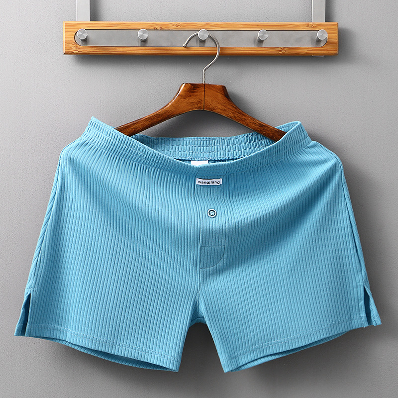 1/2/3 PCS Men's Panties Cotton - Boxer Brief Pack Cotton ulasan dan harga