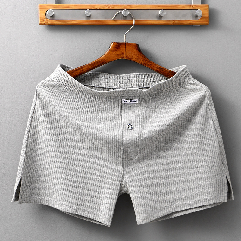 1/2/3 PCS Men's Panties Cotton - Boxer Brief Pack Cotton ulasan dan harga