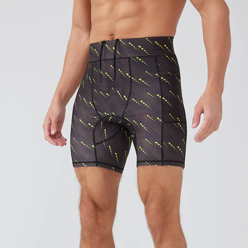 2026 New Men‘s Athletic Shorts - Compression Shorts Athletes ulasan dan harga