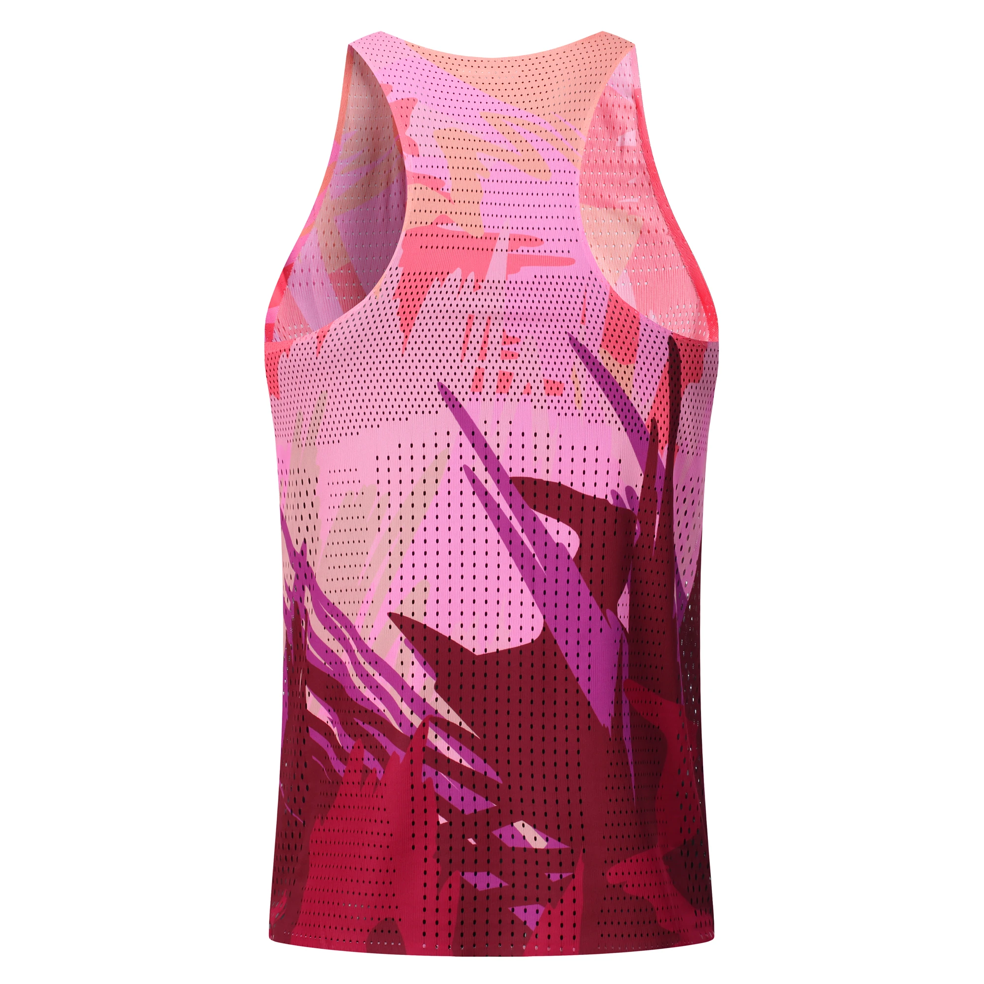 Men Hole Running Vest Urltra-L - Sleeveless Undershirt ulasan dan harga