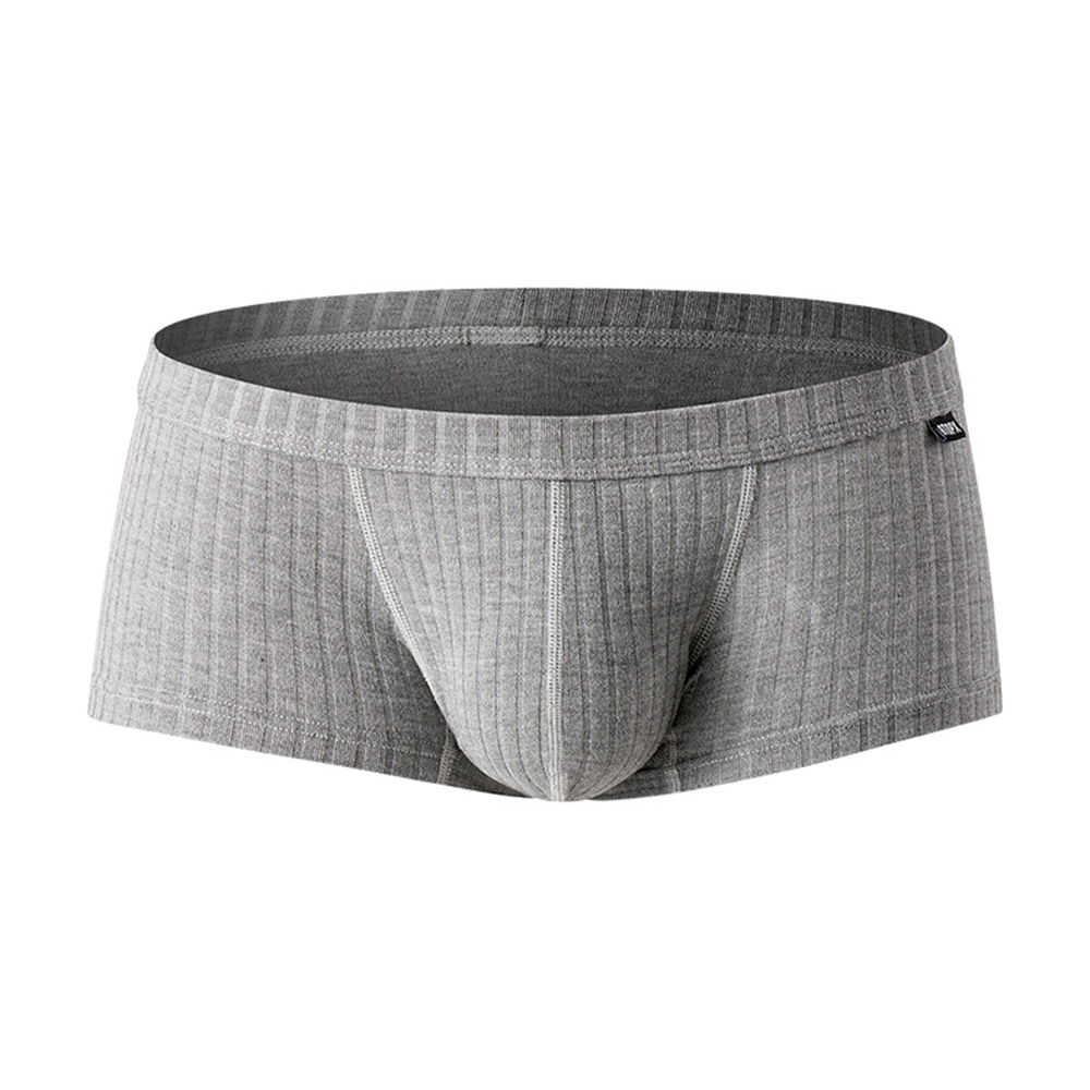 Sexy Mens Seamless Boxer Trunk - Pouch Boxer Pouch ulasan dan harga