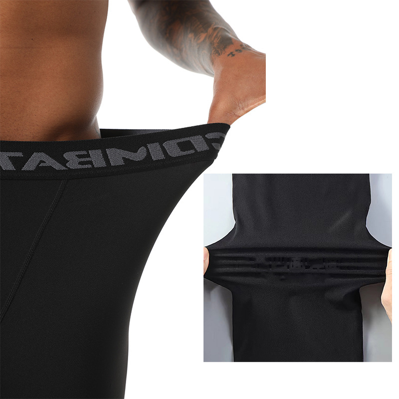 New Men's Compression Pants Ma - Compression Long Pant ulasan dan harga